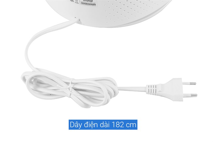 Máy lọc không khí BlueStone APB-9505 38W Màu Trắng