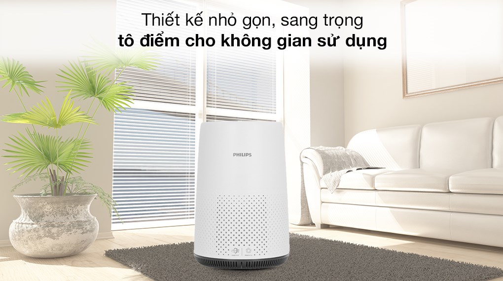 Máy lọc không khí Philips AC0820/10 22W