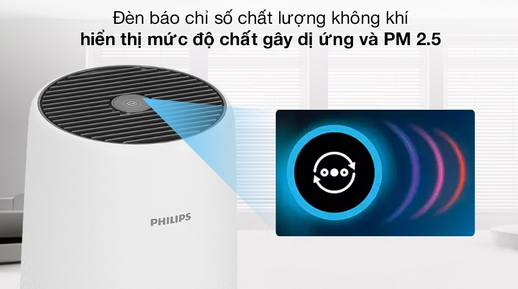 Máy lọc không khí Philips AC0820/10 22W