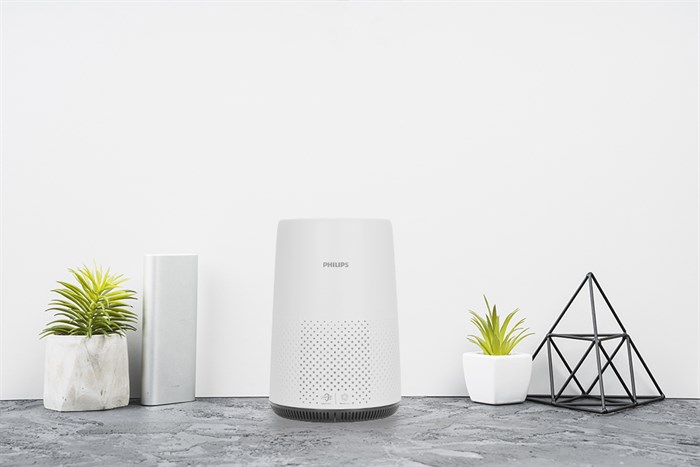 Máy lọc không khí Philips AC0820/10 22W Màu Trắng