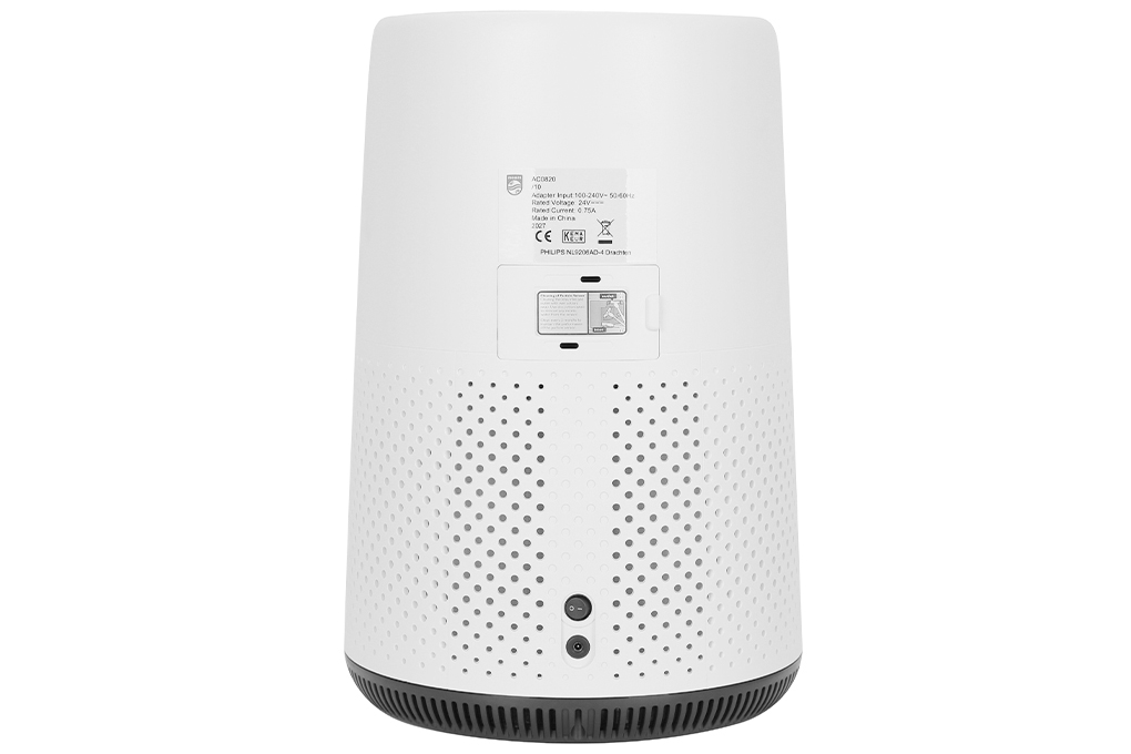 Máy lọc không khí Philips AC0820/10 22W Màu Trắng
