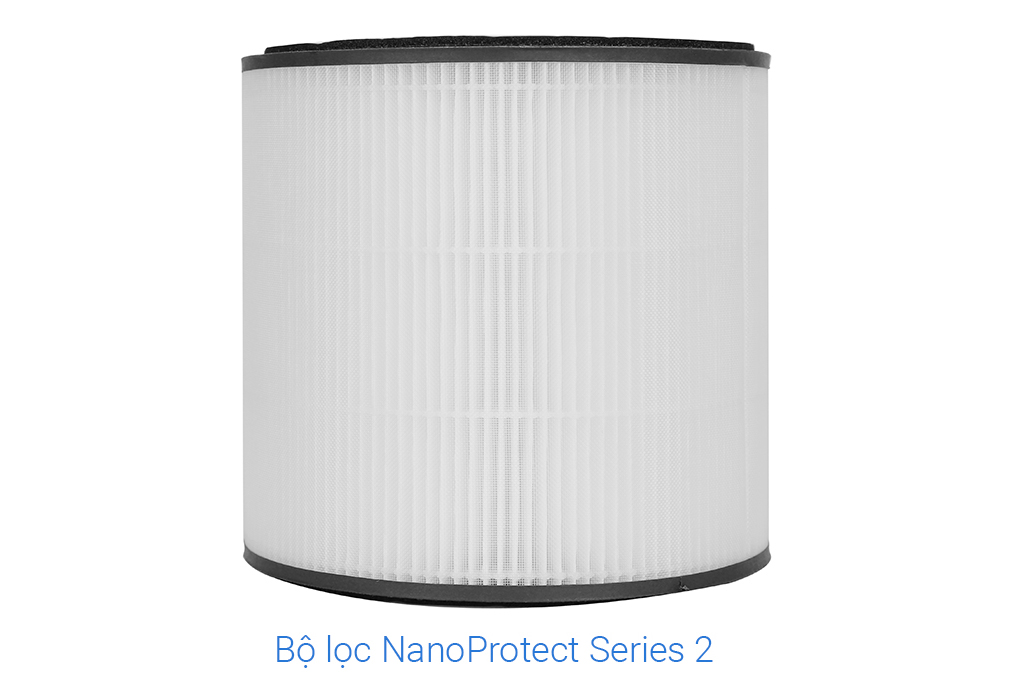 Máy lọc không khí Philips AC0820/10 22W Màu Trắng