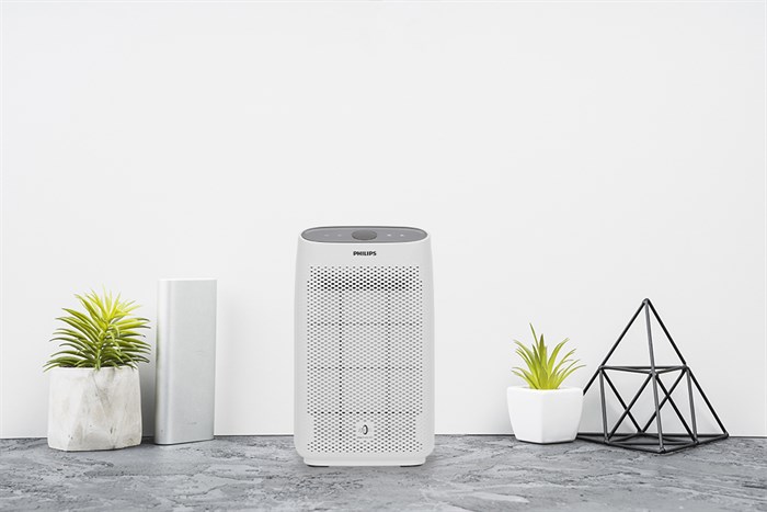 Máy lọc không khí Philips AC1215/10 50W Màu Trắng