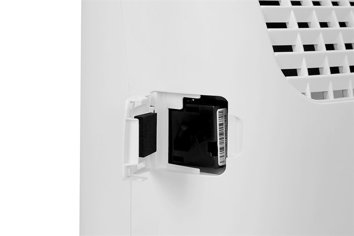 Máy lọc không khí Philips AC1215/10 50W Màu Trắng