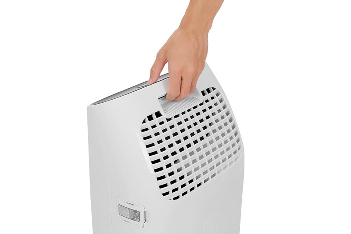 Máy lọc không khí Philips AC1215/10 50W Màu Trắng