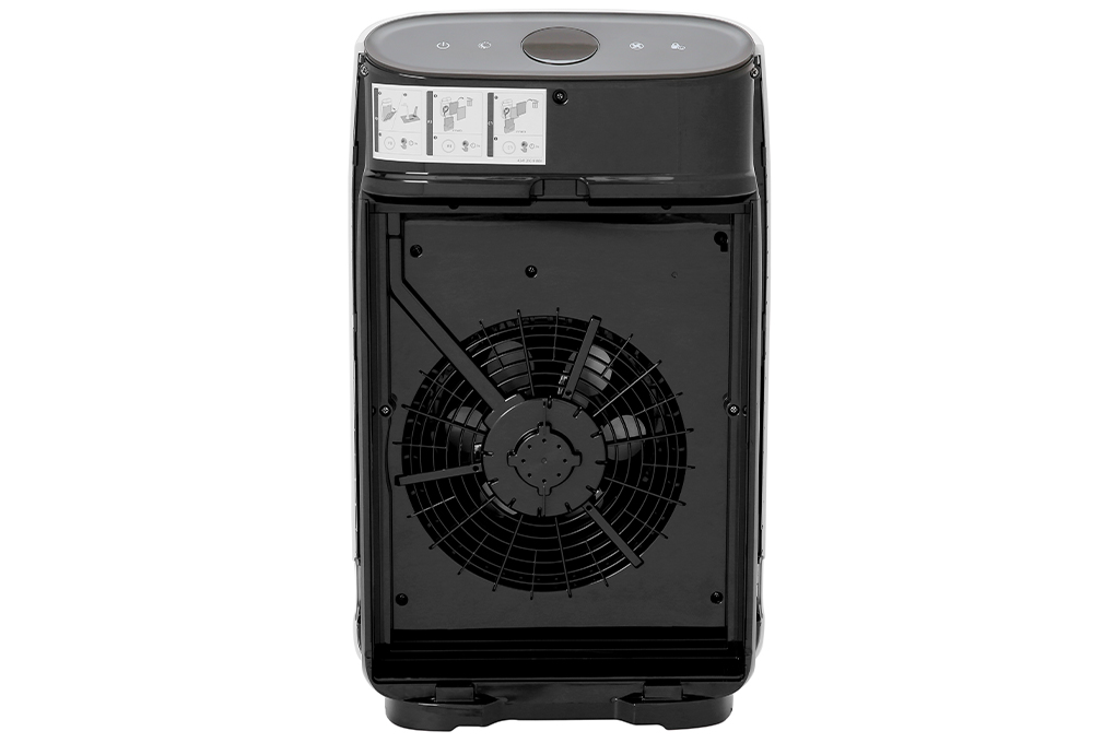 Máy lọc không khí Philips AC1215/10 50W Màu Trắng