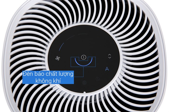 Máy lọc không khí Electrolux FA31-202GY 20W Màu Xám