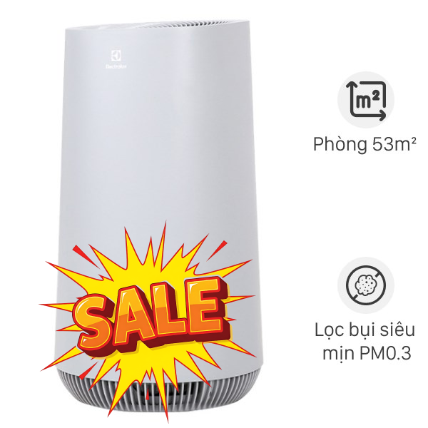 Máy lọc không khí Electrolux FA41-402GY 45W