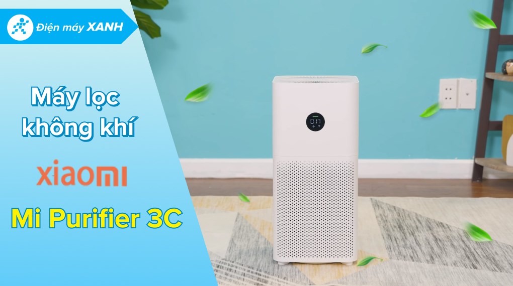 Máy lọc không khí Xiaomi Mi Purifier 3C 29W