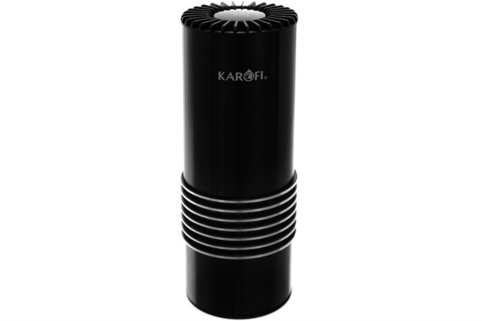 Máy lọc không khí mini Karofi KAP-C133 Màu Đen