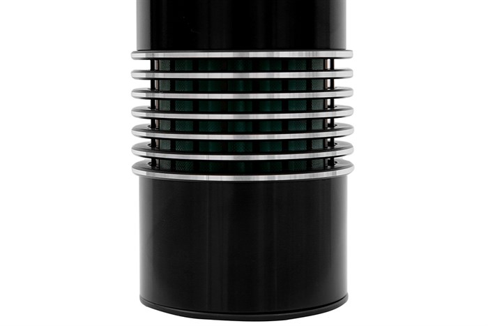 Máy lọc không khí mini Karofi KAP-C133 Màu Đen