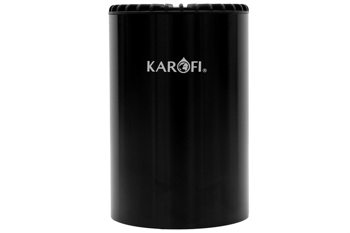 Máy lọc không khí mini Karofi KAP-C133 Màu Đen