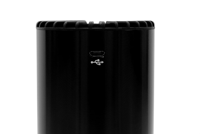 Máy lọc không khí mini Karofi KAP-C133 Màu Đen