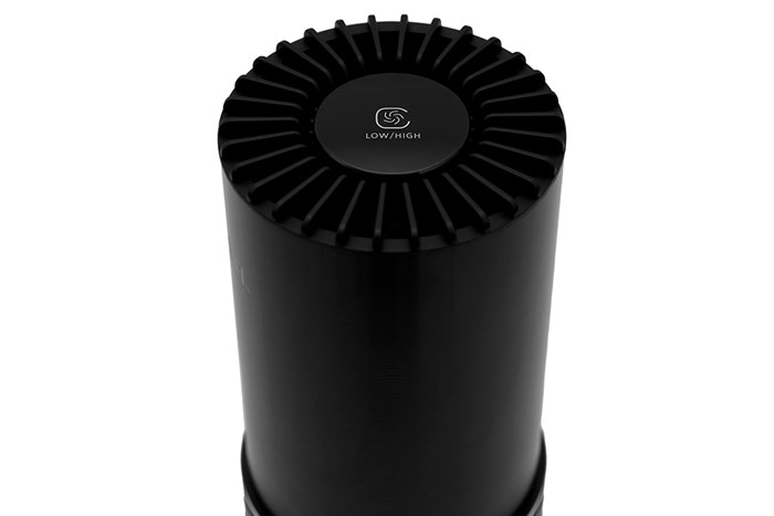 Máy lọc không khí mini Karofi KAP-C133 Màu Đen