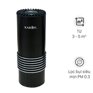 Máy lọc không khí mini Karofi KAP-C133