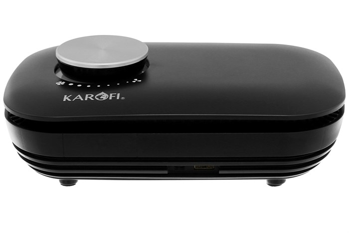 Máy lọc không khí mini Karofi KAP-C115 Màu Đen