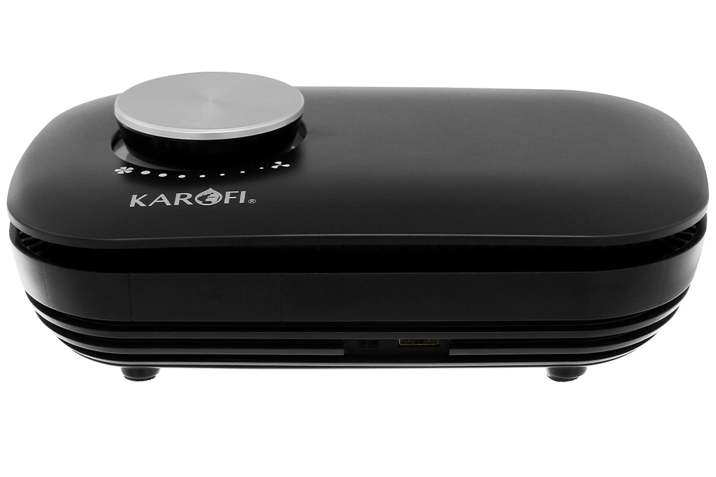 Máy lọc không khí mini Karofi KAP-C115 Màu Đen
