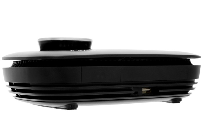 Máy lọc không khí mini Karofi KAP-C115 Màu Đen