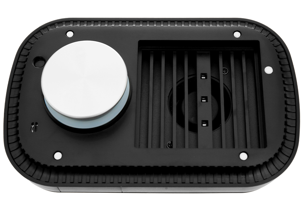 Máy lọc không khí mini Karofi KAP-C115 Màu Đen