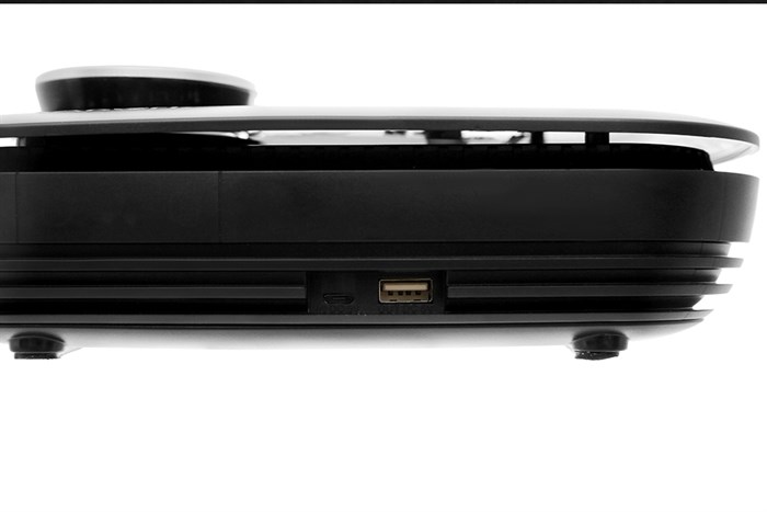 Máy lọc không khí mini Karofi KAP-C115 Màu Đen