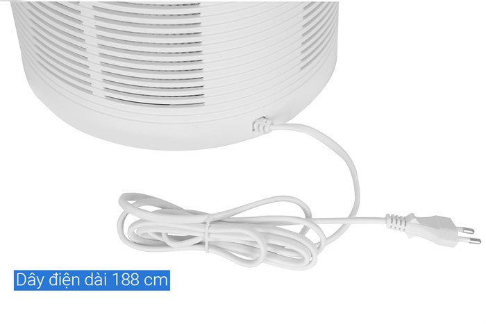 Máy lọc không khí Hafele CF-8209 (537.82.700) 65W Màu Trắng