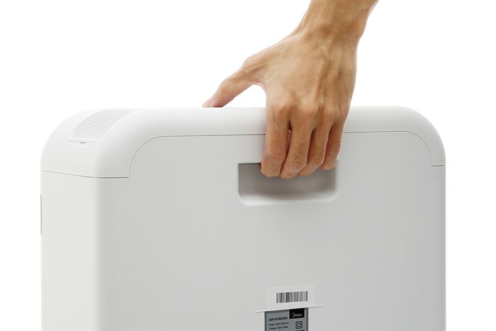 Máy lọc không khí Midea MAP-350GS1 36W Màu Trắng