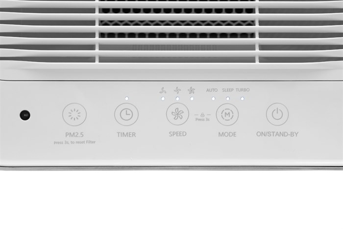 Máy lọc không khí Midea MAP-550GJA32 38W Màu Trắng