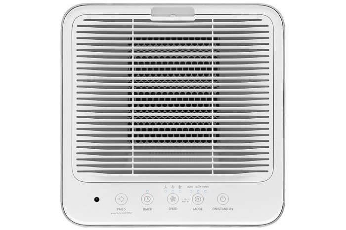 Máy lọc không khí Midea MAP-550GJA32 38W Màu Trắng