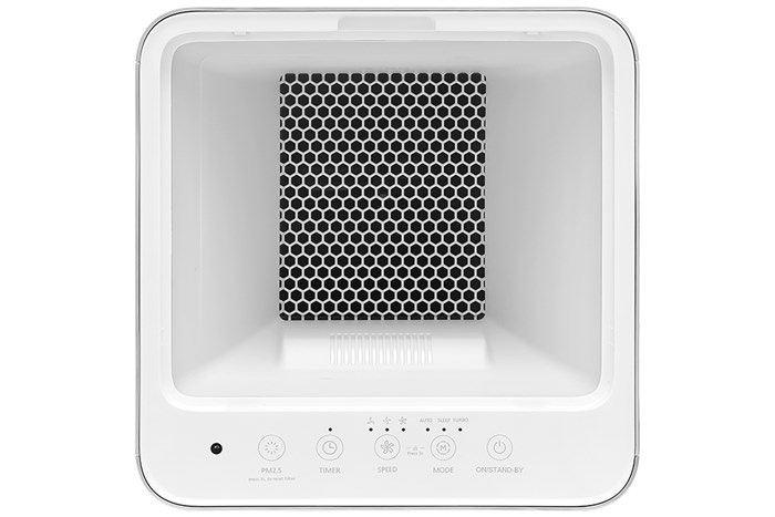 Máy lọc không khí Midea MAP-550GJA32 38W Màu Trắng