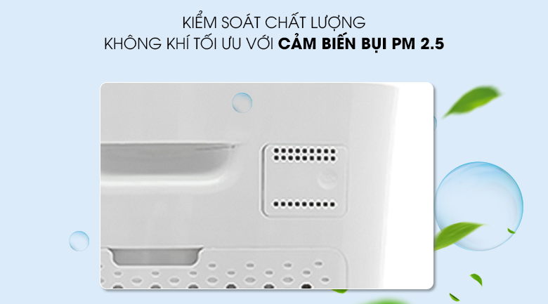 Máy lọc không khí Midea MAP-210GC46