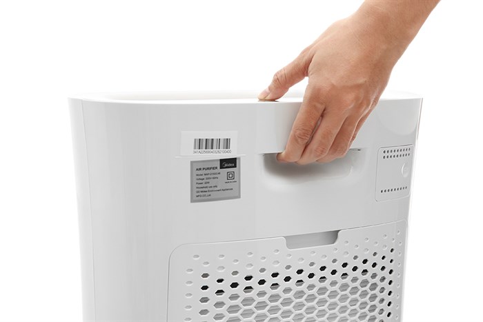 Máy lọc không khí Midea MAP-210GC46 Màu Trắng