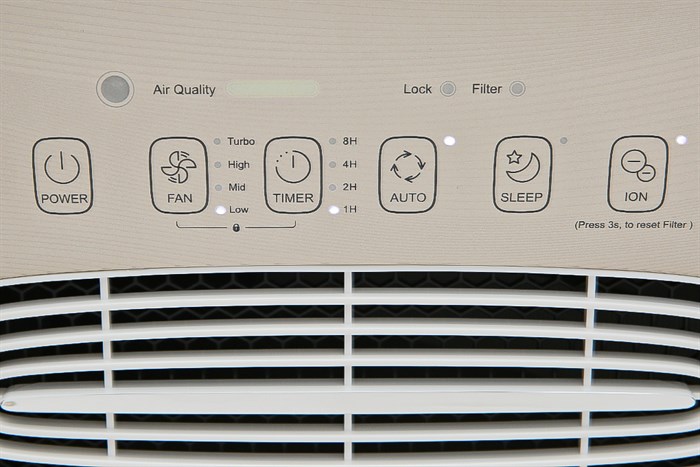 Máy lọc không khí Midea MAP-210GC46 Màu Trắng