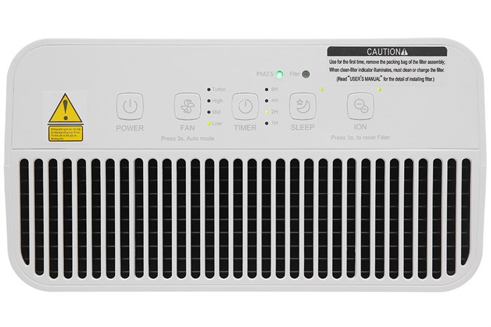 Máy lọc không khí Midea MAP-200GD41 50W Màu Trắng