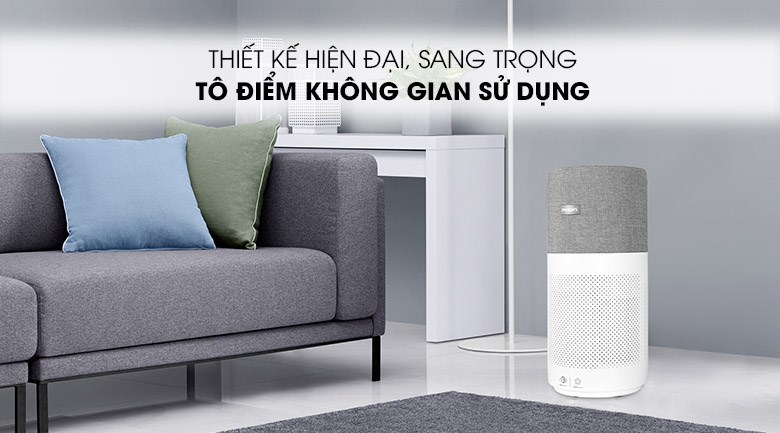 Máy lọc không khí Philips AC3033/10 55W