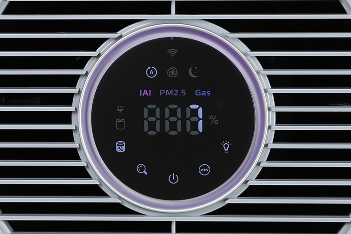 Máy lọc không khí Philips AC3033/10 55W Màu Trắng - Xám