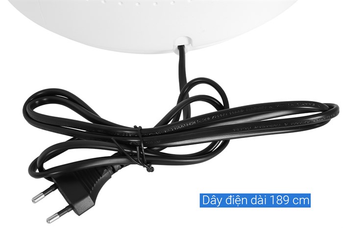 Máy lọc không khí Philips AC3033/10 55W Màu Trắng - Xám