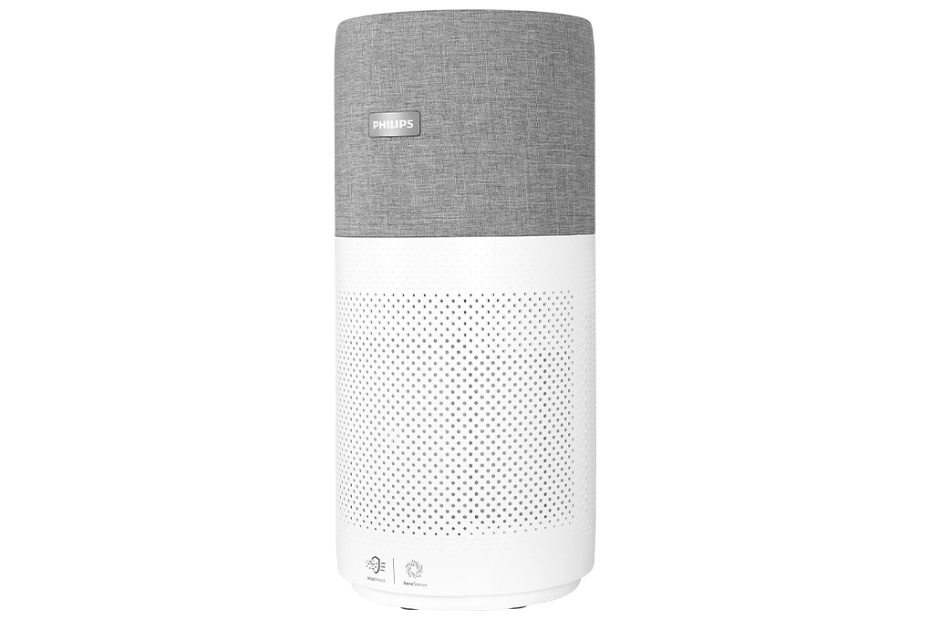 Máy lọc không khí Philips AC3033/10 55W Màu Trắng - Xám