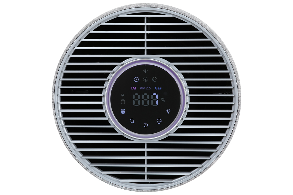 Máy lọc không khí Philips AC3033/10 55W Màu Trắng - Xám