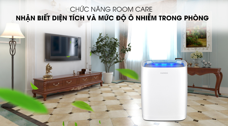Máy lọc không khí Cuckoo CAC-CH0910FW 25W - 9