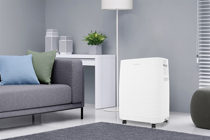Máy lọc không khí Cuckoo CAC-CH0910FW 25W Màu Trắng