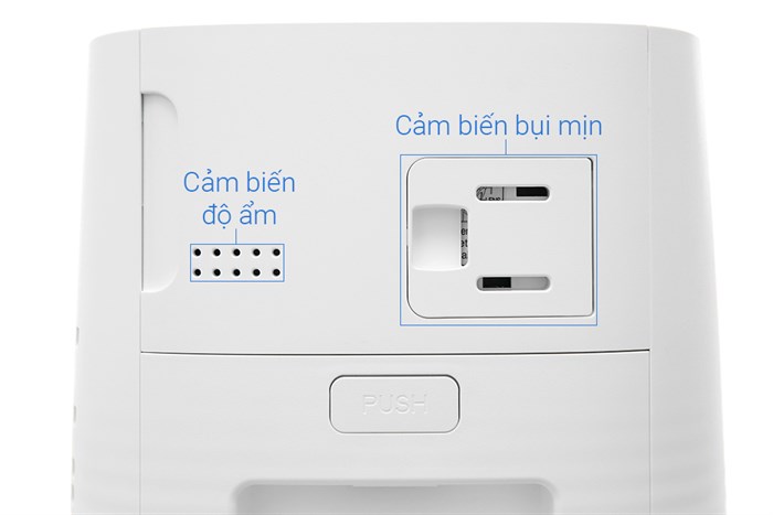 Máy lọc không khí Cuckoo CAC-CH0910FW 25W Màu Trắng