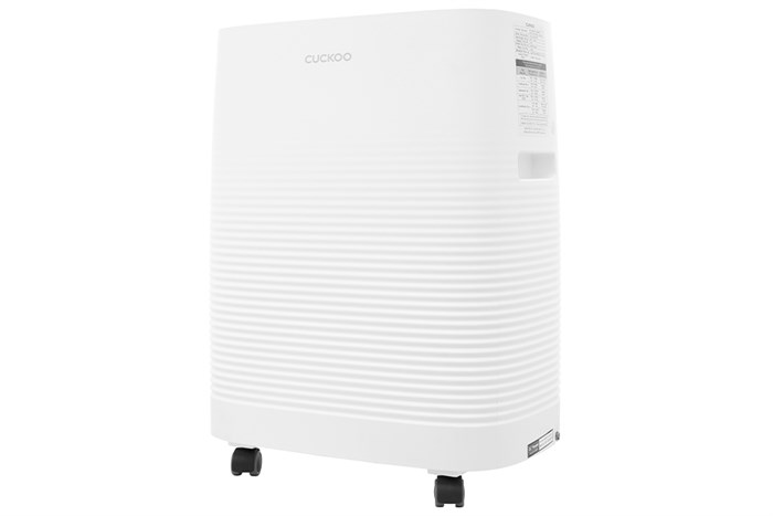Máy lọc không khí Cuckoo CAC-CH0910FW 25W Màu Trắng