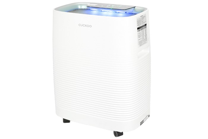 Máy lọc không khí Cuckoo CAC-CH0910FW 25W Màu Trắng