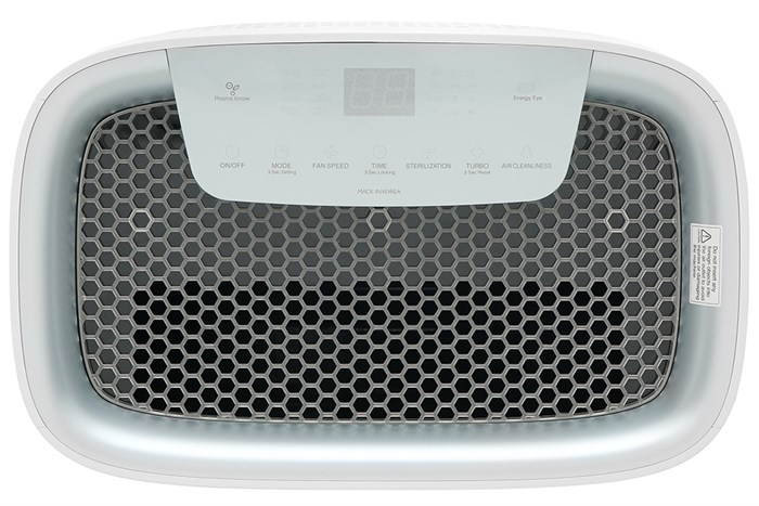 Máy lọc không khí Cuckoo CAC-CH0910FW 25W Màu Trắng