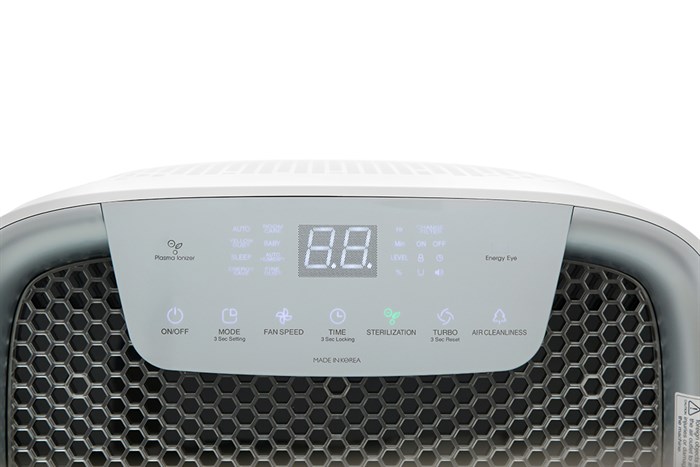 Máy lọc không khí Cuckoo CAC-CH0910FW 25W Màu Trắng