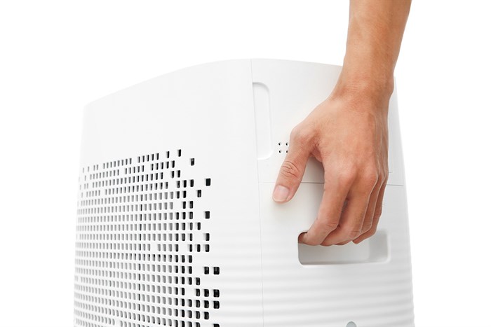 Máy lọc không khí Cuckoo CAC-CH0910FW 25W Màu Trắng