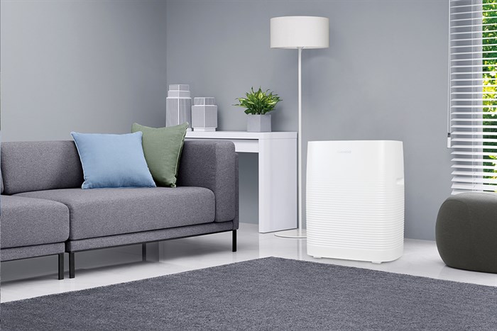 Máy lọc không khí Cuckoo CAC-C1220FW 33W Màu Trắng