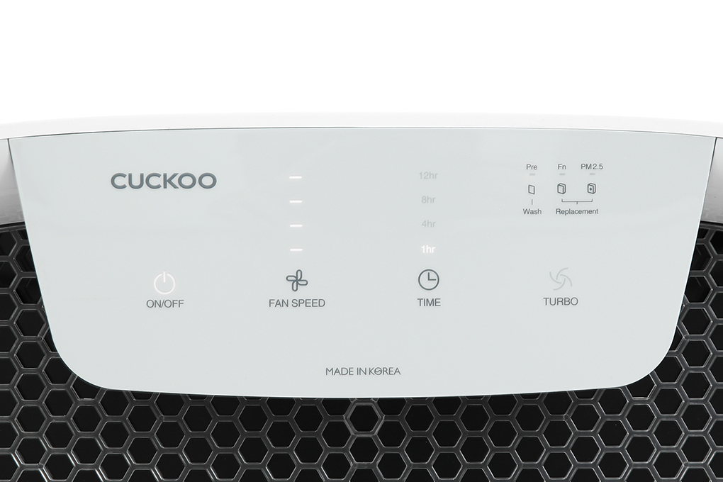 Máy lọc không khí Cuckoo CAC-C1220FW chính hãng