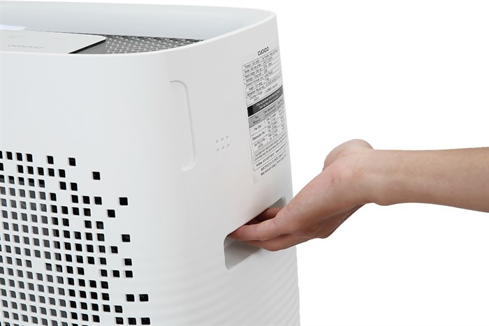 Máy lọc không khí Cuckoo CAC-C1220FW 33W Màu Trắng