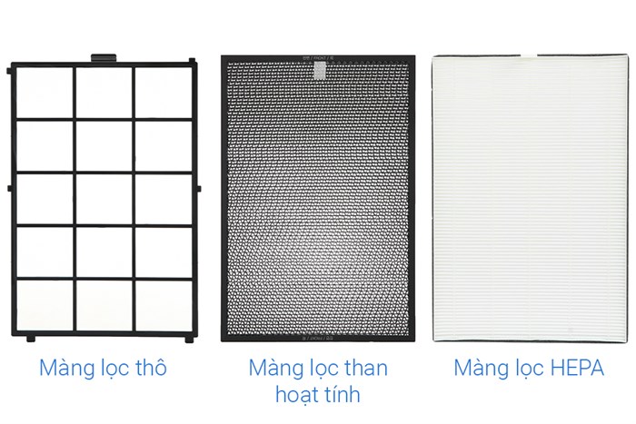 Máy lọc không khí Cuckoo CAC-C1220FW 33W Màu Trắng